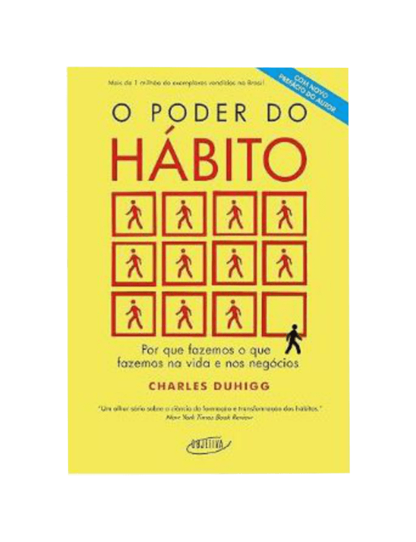 O poder do hábito