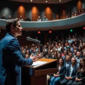 Oratória: O Guia Completo para Falar em Público com Confiança e Impacto