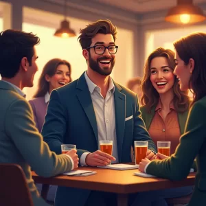 Como Fazer Amizades e Influenciar Pessoas