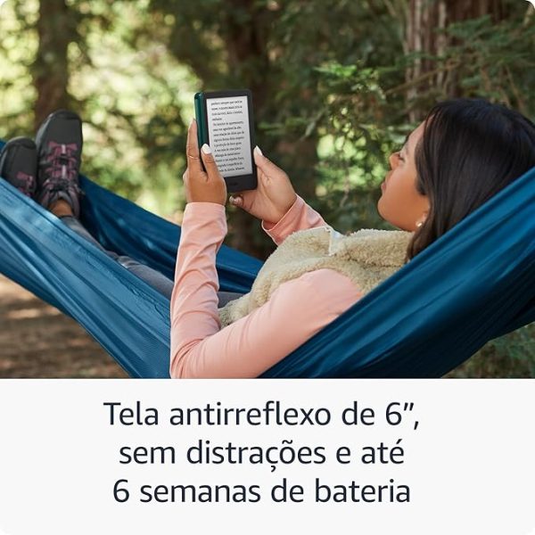 Novo Kindle (16 GB - modelo 2024) - Image 2