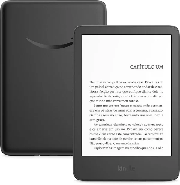 Novo Kindle (16 GB - modelo 2024)