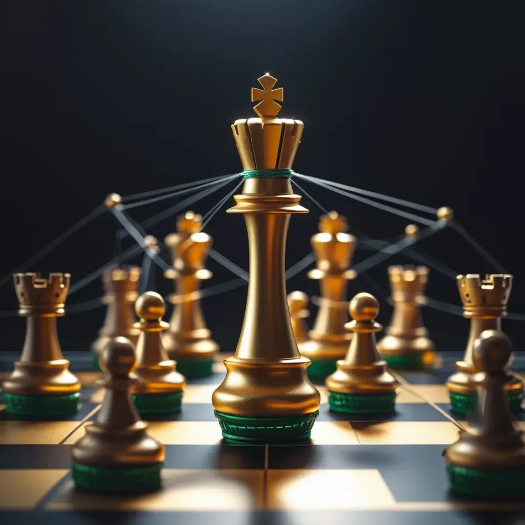 Ao desenvolver habilidades únicas, construir relacionamentos estratégicos e agir com integridade, você pode criar uma dependência saudável que fortalece sua posição e influência. Lembre-se, o verdadeiro poder vem da capacidade de criar valor e fortalecer conexões, não da manipulação ou exploração.