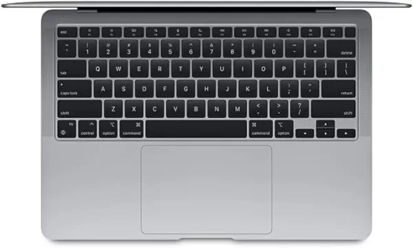 Apple notebook MacBook Air (de 13 polegadas, Processador M1 da Apple com CPU 8‑core e GPU 7‑core, 8 GB RAM, 256 GB) - Cinza espacial - Image 3