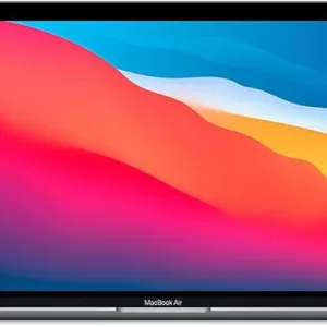 Apple notebook MacBook Air (de 13 polegadas, Processador M1 da Apple com CPU 8‑core e GPU 7‑core, 8 GB RAM, 256 GB) - Cinza espacial